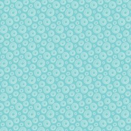 Papel de Parede Círculos 1b Arte Destaque 2,50 Metros - 2