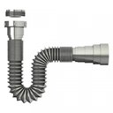 Ver imagem 4 de Kit 2 Cubas R35 com Válvula Click 1 Polegada B e Sifão e Flexível Compace