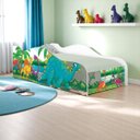 Ver imagem 1 de Cama Mobili Infantil Dinossauro no Lago