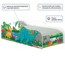 Ver imagem 2 de Cama Mobili Infantil Dinossauro no Lago
