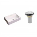 Ver imagem 2 de Kit 2 Cubas Q45 com Válvula Metal 1 Pol. Compace