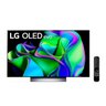 Smart TV 48" LG OLED UHD 4K OLED48C3PSA 2023, 120Hz, webOS, ThinQ AI, Alexa - 2