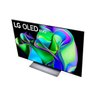 Smart TV 48" LG OLED UHD 4K OLED48C3PSA 2023, 120Hz, webOS, ThinQ AI, Alexa - 3