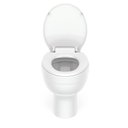 Ver imagem 5 de Kit 2 Vaso Sanitário Convencional com Assento Acesso Confort Celite