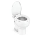 Ver imagem 3 de Kit 2 Vaso Sanitário Convencional com Assento Acesso Confort Celite