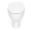 Ver imagem 4 de Kit 3 Vaso Sanitário Convencional com Assento Acesso Confort Celite