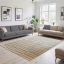 Ver imagem 1 de Tapete Sala Quarto Escritório Elegância Filete 2,00 X 3,00