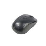 Mouse sem Fio Wireless 3 Botes 1.200dpi Tico Ergonomico 2.4 Ghz - Amw840di-51 - 3