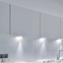 Ver imagem 4 de Kit 10 Spot Led Quadrado Fixo Sobrepor 5w 3 Opções de Luz - Branco Branco Neutro - 127/220v