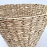 Cesto Organizador Étnico Palha Natural 19x26cm - 4