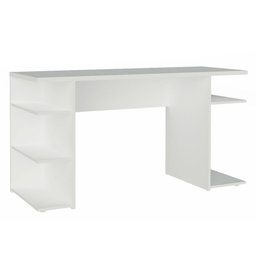 Mesa para Computador Gamer Escrivaninha 9409 Madesa - Branco - 10