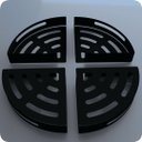 Ver imagem 7 de Kit 2 Suportes Porta Shampoo P/ Banheiro De Canto Inox Preto