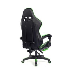 Cadeira Gamer Prizi Verde - Pz1006e - 4 Cadeira Gamer Prizi Verde - Pz1006e - 4