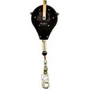 Ver imagem 1 de Trava-quedas Retrátil com Cabo de Aço de 3 Metros Galvanizado 3/16