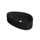 Ver imagem 2 de Kit 2 Cubas de Apoio Gota Bg43 43,5x26,5cm Lapimat