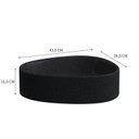 Ver imagem 3 de Kit 2 Cubas de Apoio Gota Bg43 43,5x26,5cm Lapimat