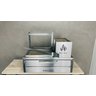Parrilla para Bancada 74x45 com 1 Grelha Uruguaia - 4