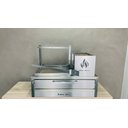 Ver imagem 3 de Parrilla para Bancada 74x45 com 1 Grelha Uruguaia