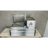 Parrilla para Bancada 74x45 com 1 Grelha Uruguaia - 6