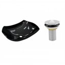 Ver imagem 2 de Kit 2 Cubas L42 com Válvula Metal 1'' Compace