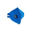 Ver imagem 1 de MÁSCARA PFF2 COM VÁLVULA PRO AGRO DELTA PLUS CA 38503