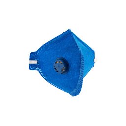 MÁSCARA PFF2 COM VÁLVULA PRO AGRO DELTA PLUS CA 38503 - 1