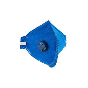 MÁSCARA PFF2 COM VÁLVULA PRO AGRO DELTA PLUS CA 38503