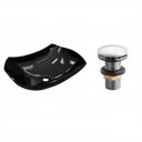 Ver imagem 2 de Kit 3 Cubas L42 com Válvula Click 1''g Compace