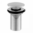 Ver imagem 4 de Kit 2 Cubas Q395 Válvula Click 1 1/2 Polegada Sifão Flexível Pvc Compace