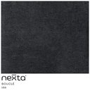 Ver imagem 4 de Sofá 3 Lugares 210cm Mônaco Bouclé Cinza Azulado - Nexta Casa