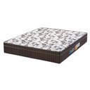 Ver imagem 2 de Cama Box Casal + Colchão Ortopédico de Espuma Firme Orthoface Polar 138x188x25cm - Suporta Até 120kg