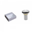 Ver imagem 2 de Kit 3 Cubas Q32 com Válvula Metal Compace