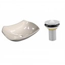 Ver imagem 2 de Kit 3 Cubas L42 com Válvula Metal 1'' Compace