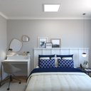 Ver imagem 7 de Mesa ou Escrivaninha para Home Office ou Escritório ou Quarto 100cm MDF Branco