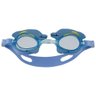 Oculos de Natação Infantil Antiembaçante Azul Bichinho - Mor - 1