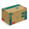 Kit 2 Vaso Sanitário com Caixa Acoplada 6l Uni Celite - 8