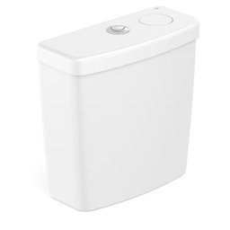 Kit 2 Vaso Sanitário com Caixa Acoplada 6l Uni Celite - 6