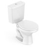 Kit 2 Vaso Sanitário com Caixa Acoplada 6l Uni Celite - 2