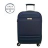 Mala de Viagem Bordo 10kg Lansay Denver Marinho Tsa - 1