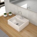 Ver imagem 1 de Kit 2 Cubas para Banheiro Q32w Compace