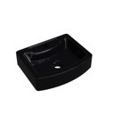 Ver imagem 2 de Kit 2 Cubas para Banheiro Rt41w Retangular Aria Compace