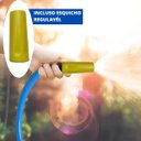 Ver imagem 6 de Mangueira De Jardim 25m Metros Reforçada Chata Antitorção + Torneira + Fita Veda Rosca | Ledmang