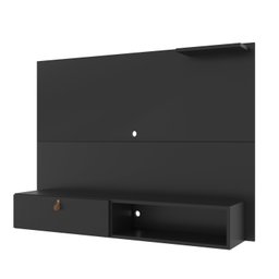 Painel para TV até 50 Polegadas 1 Porta Alca Sintética California - 2
