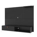 Ver imagem 2 de Painel para TV até 50 Polegadas 123cmx90cm 1 Porta Alca Sintética California Preto