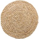 Ver imagem 4 de Jogo 2 Americano Fibra Natural Estilo Rústico 38cm