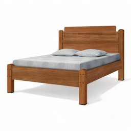Cama Casal Paris Nature Gabrielli - 2