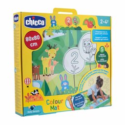 Tapete de Atividades Colorir as Estacões Chicco Verde - 5