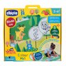 Tapete de Atividades Colorir as Estacões Chicco Verde - 4