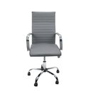 Ver imagem 2 de Kit 3 Cadeira Eames Esteirinha Presidente Escritório Alta