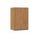 Ver imagem 2 de Armário Aéreo 1 Porta 40cm Cozinha Modulada Paris Menu Móveis Freijó